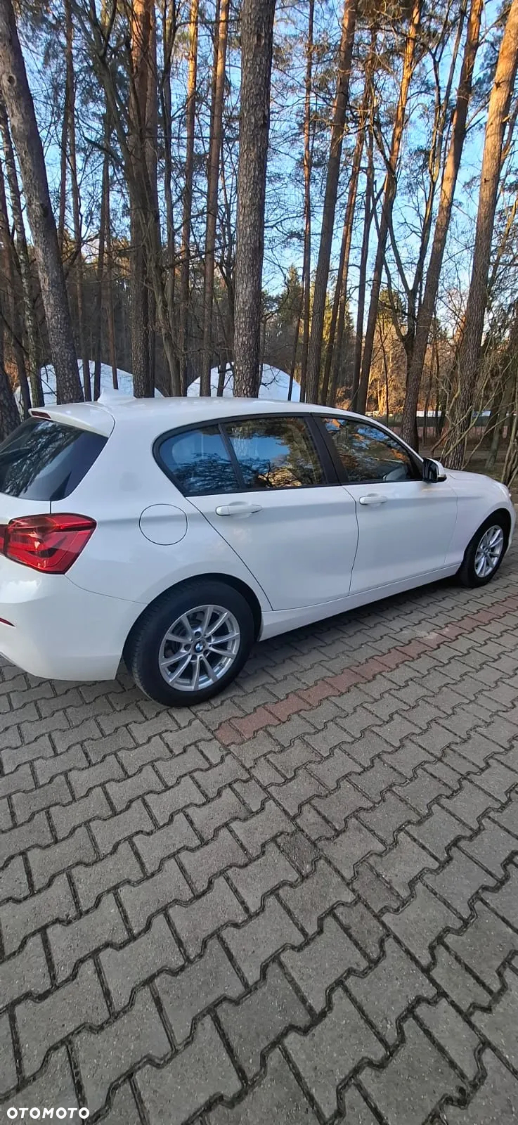 BMW Seria 1 118i Advantage - 9