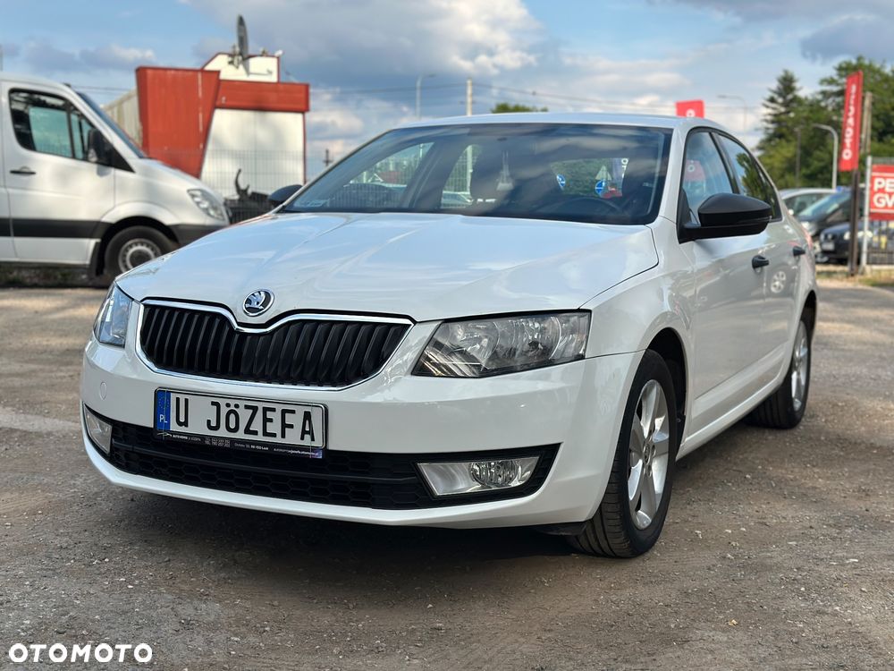 Skoda Octavia 1.2 TSI Active - 2