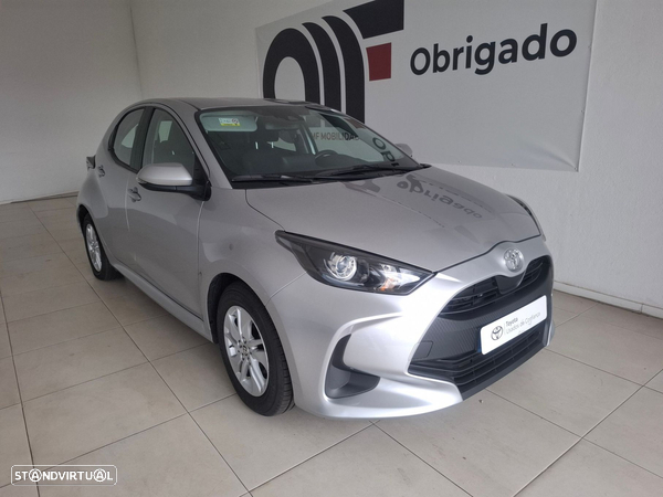 Toyota Yaris 1.0 VVT-i Comfort Plus