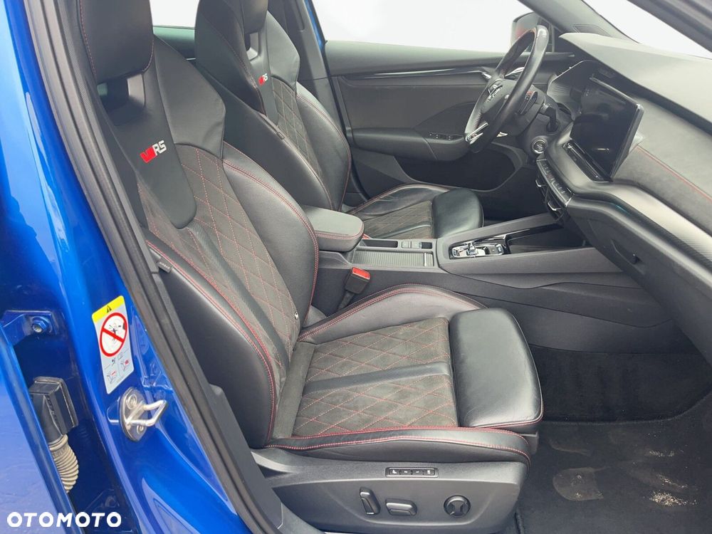 Skoda Octavia 2.0 TDI 4x4 RS DSG - 15