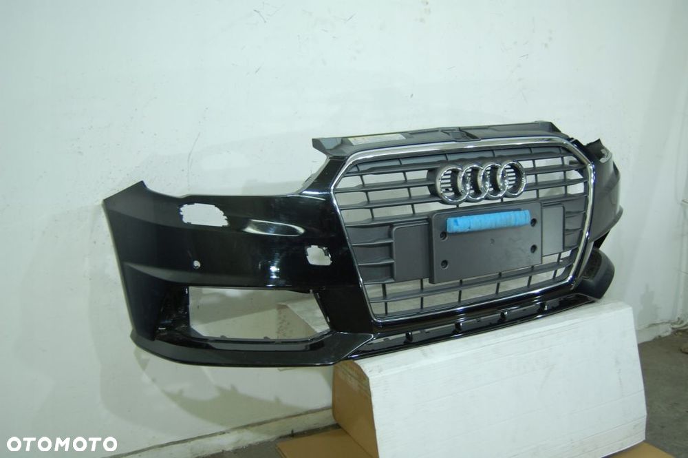 ZDERZAK AUDI S1 A1 S-LINE LIFT 2015-2018 S1 8XA 8X - 2