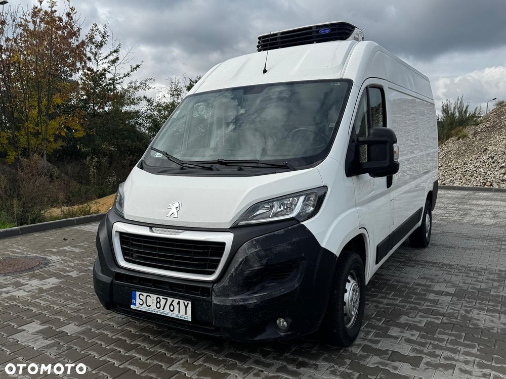 Peugeot Boxer - 4