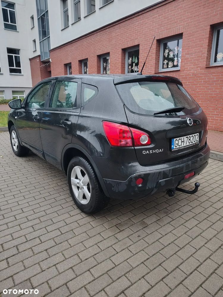 Nissan Qashqai - 4