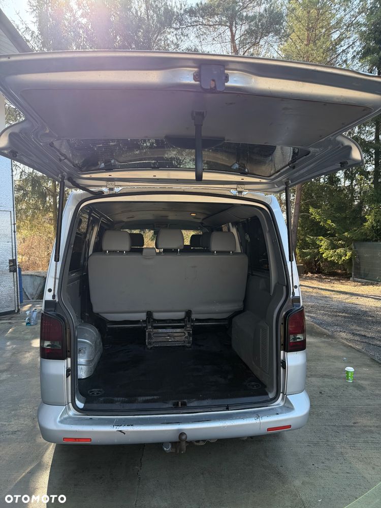 Volkswagen Transporter L1H1 - 6