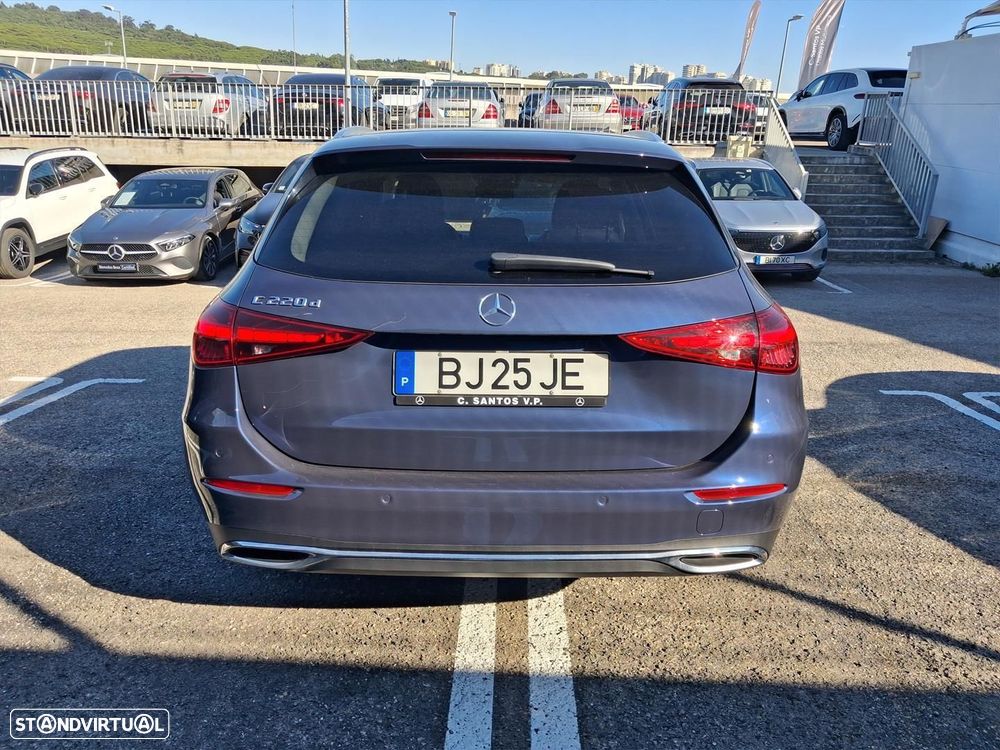 Mercedes-Benz C 220 d Avantgarde - 5