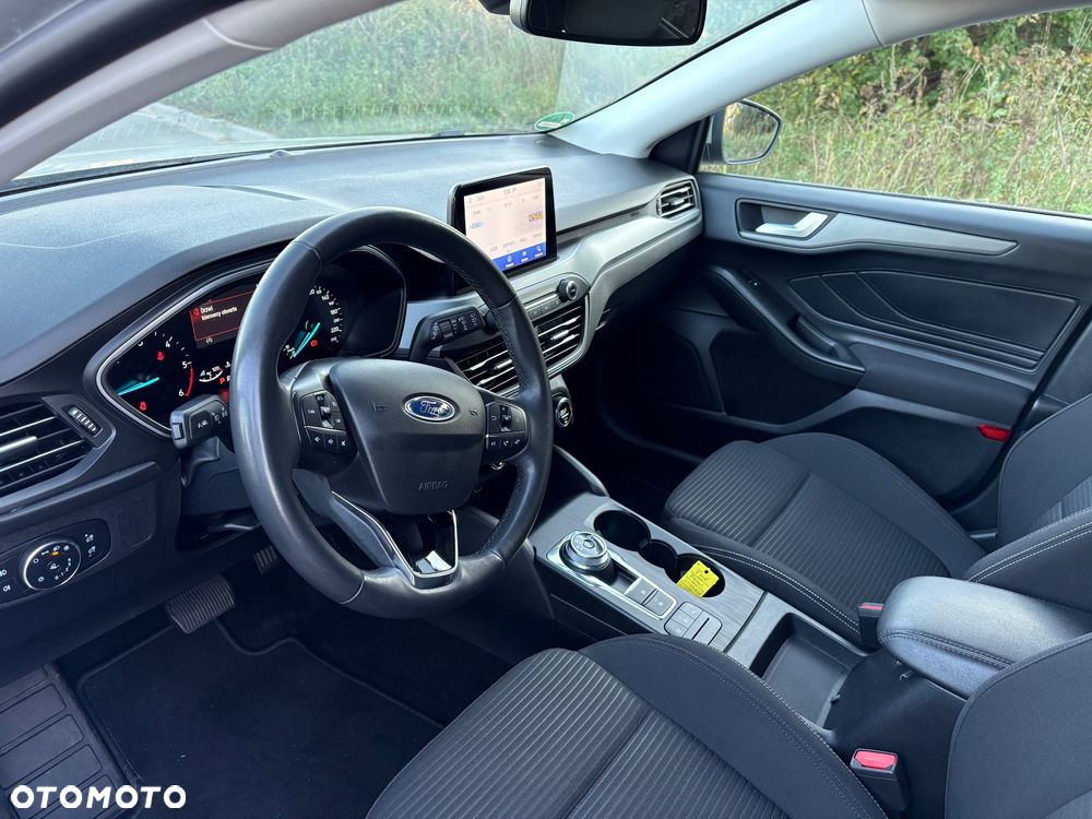 Ford Focus 1.5 EcoBlue Start-Stopp-System TITANIUM STYLE - 7