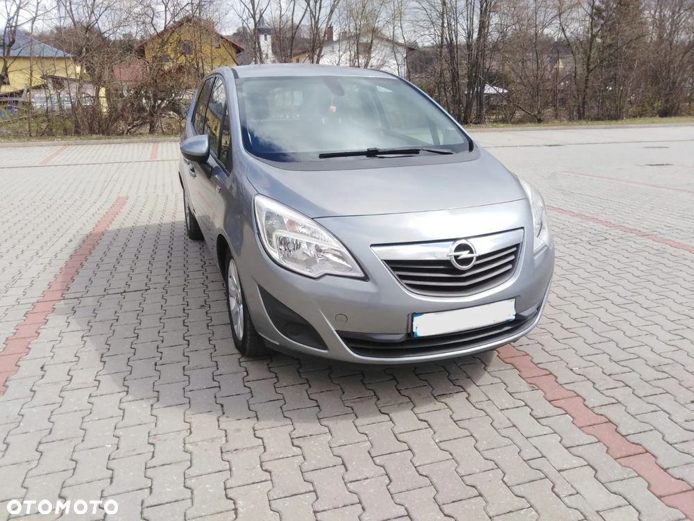 Opel Meriva - 2