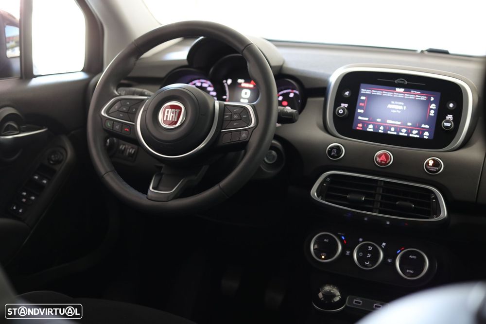 Fiat 500X 1.3 MJ Lounge - 25