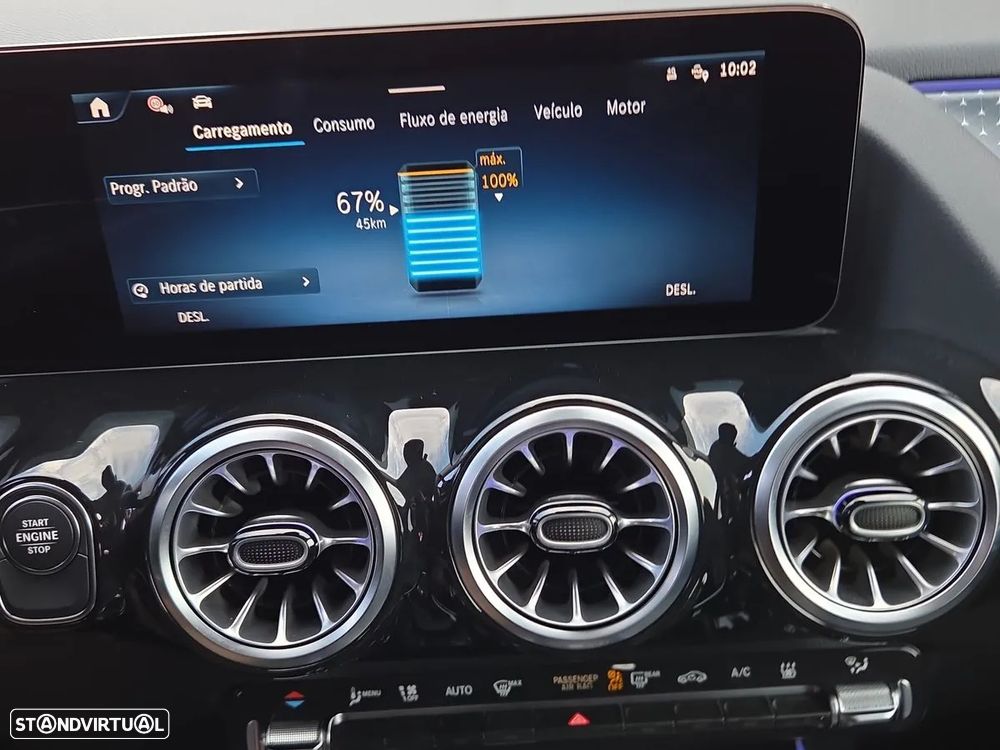 Mercedes-Benz GLA 250 e Progressive - 19