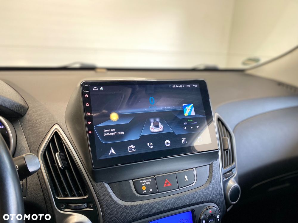 Hyundai ix35 2.0 CRDi 4WD Automatik Fifa World Cup Gold Edition - 31