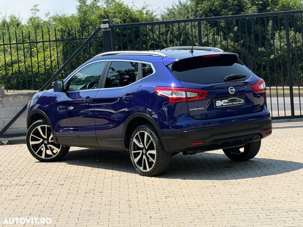 NISSAN Qashqai 2016 — imagine 4
