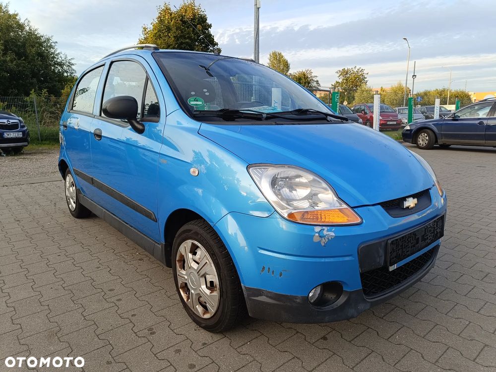 Chevrolet Matiz - 3