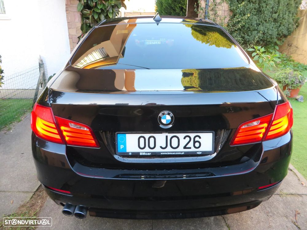 BMW 525 d Auto - 1