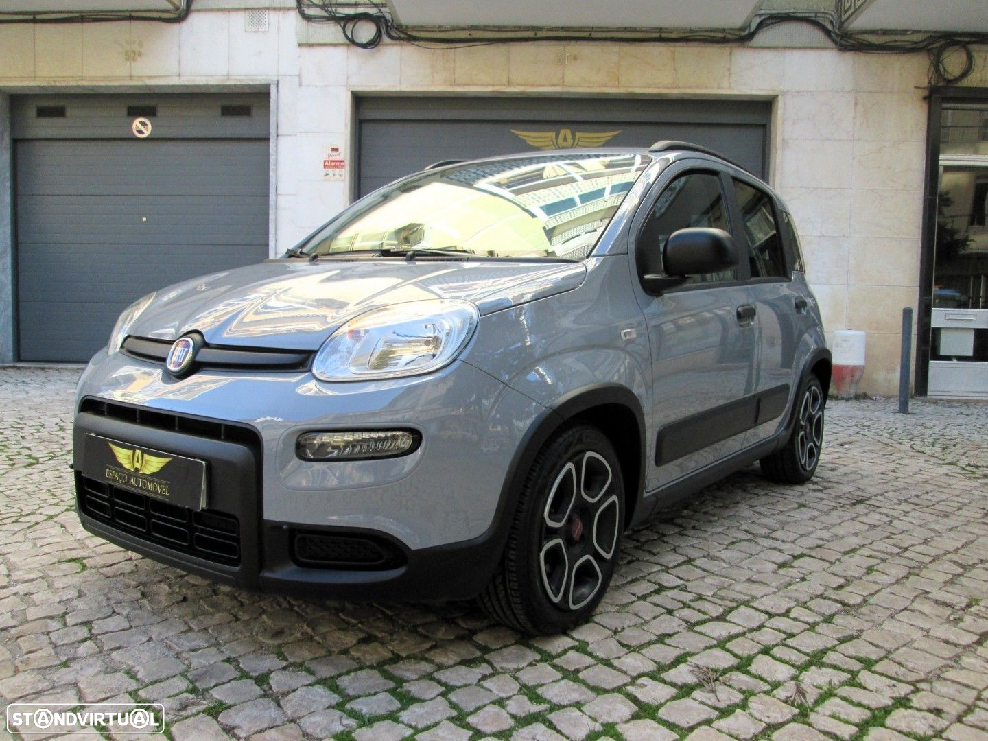 Fiat Panda 1.0 Hybrid City Life - 2