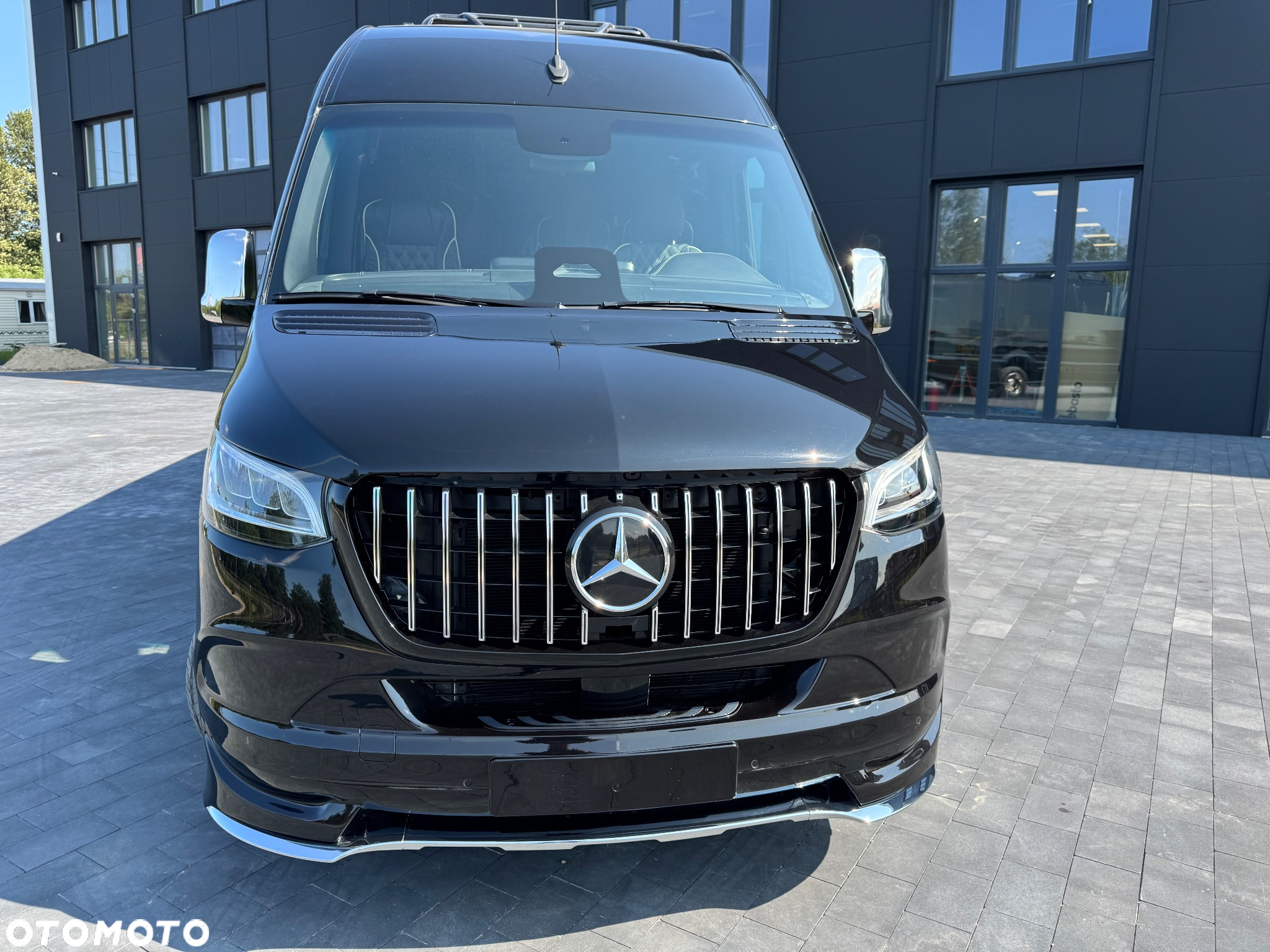 Mercedes-Benz SPRINTER 519 CDI VIP BEST QUALITY - 10
