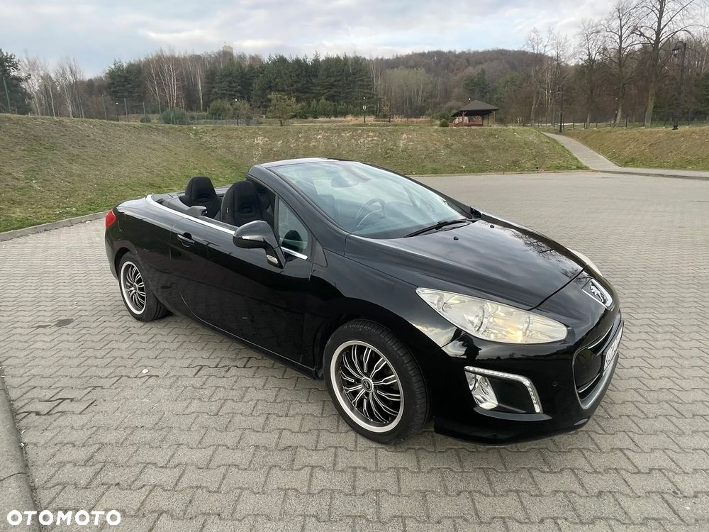 Peugeot 308 CC 2.0 HDi Active - 15