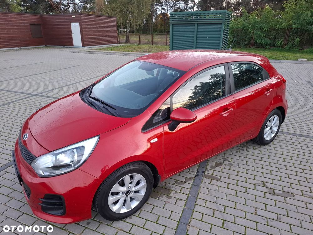 Kia Rio 2017 photo 4