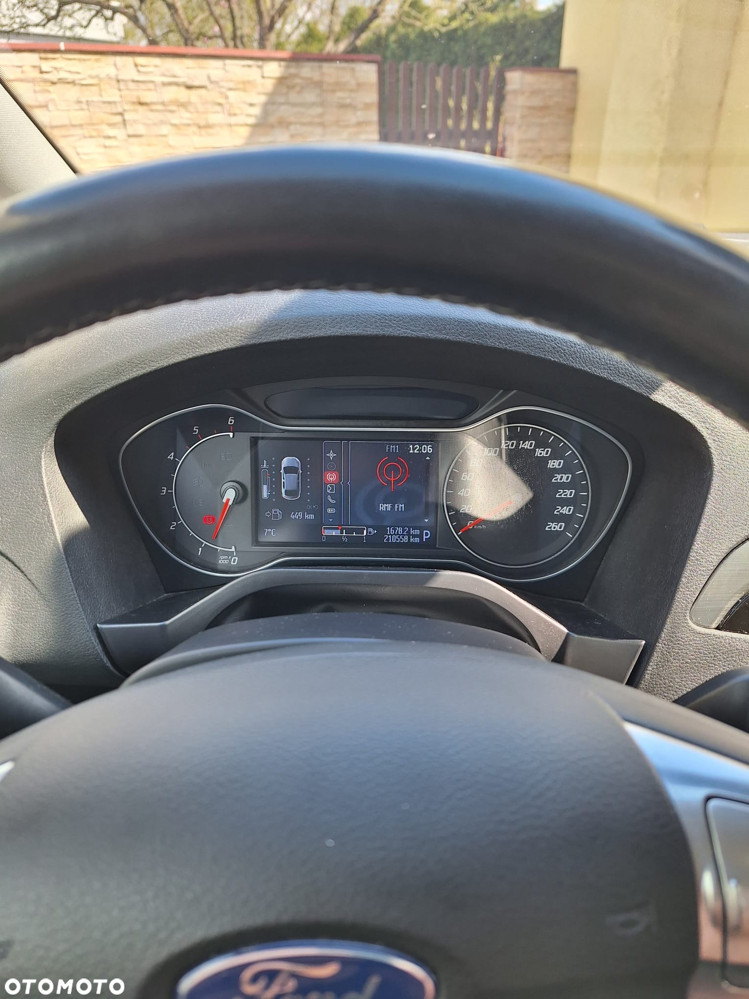 Ford S-Max 2.0 TDCi DPF Titanium - 12