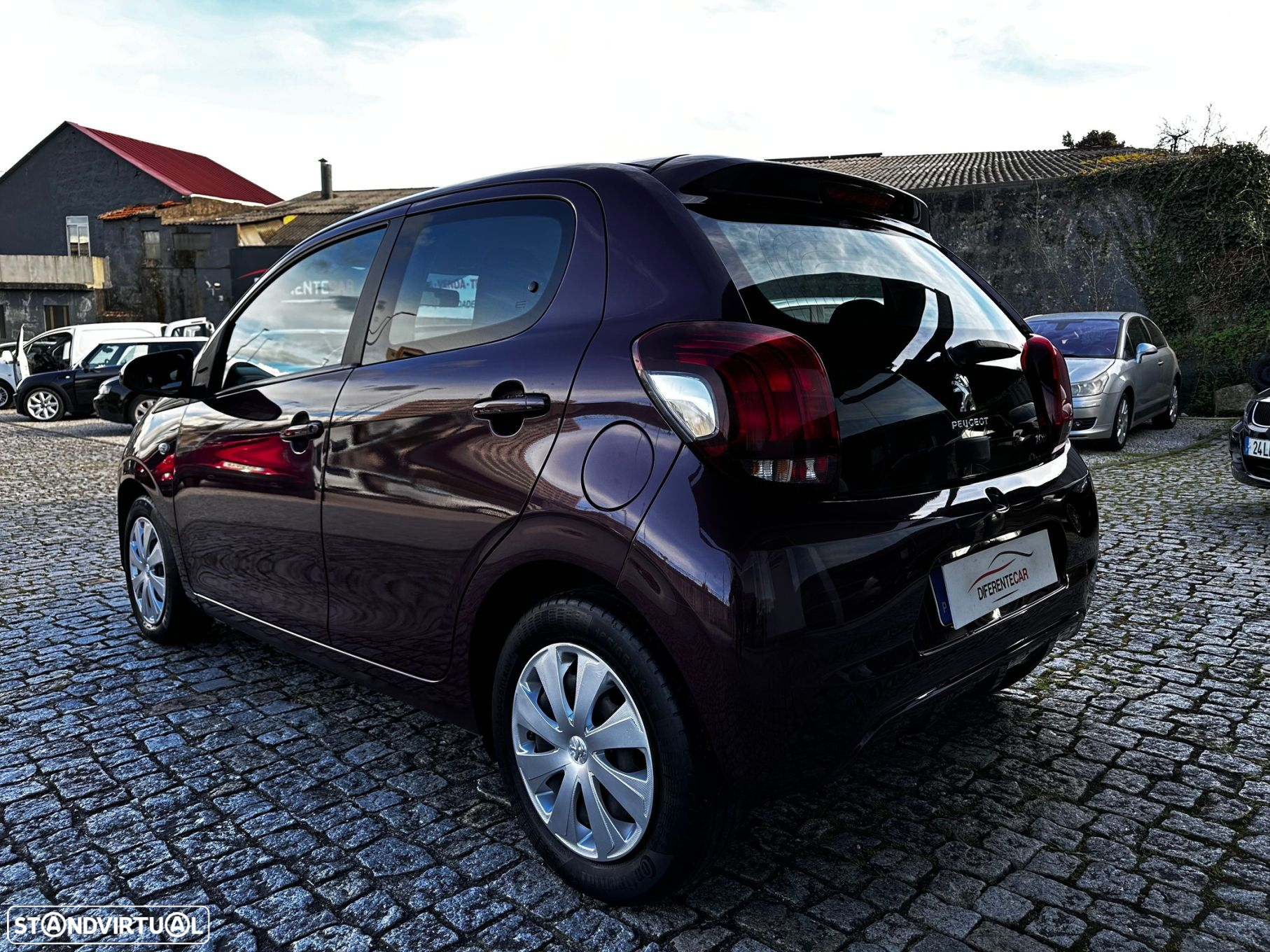 Peugeot 108 1.0 VTi Active - 5