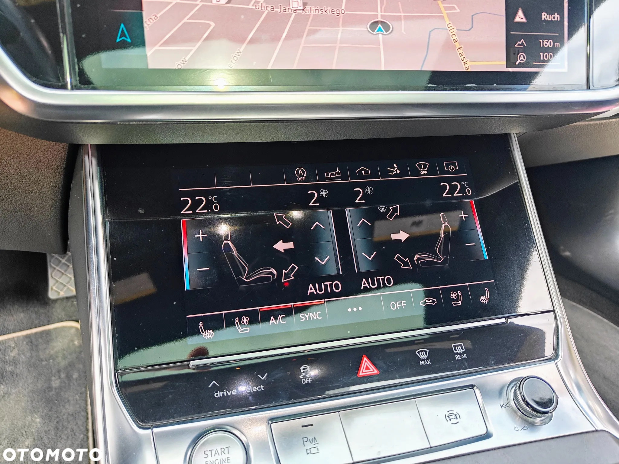 Audi A7 Sportback 55 TFSI Quattro S tronic - 11