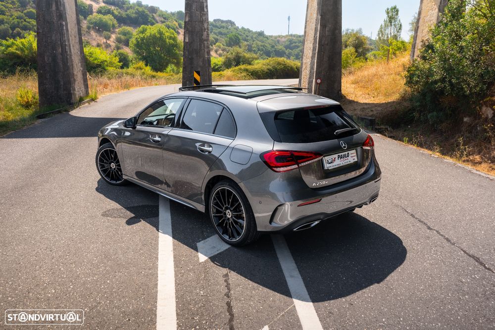 Mercedes-Benz A 250 e 8G-DCT AMG Line Advanced - 17