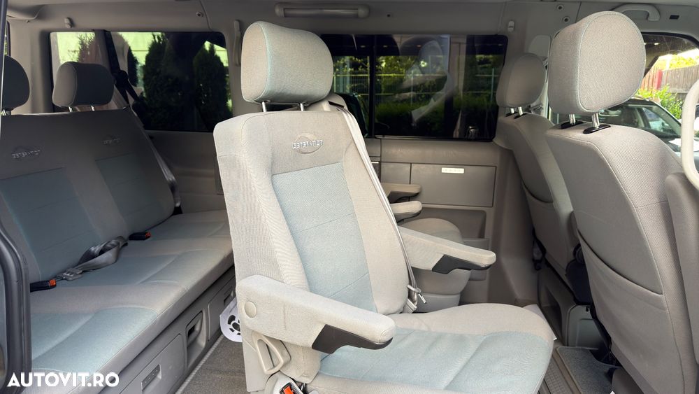 Volkswagen Transporter Multivan T4 m.Aufstd./7DCUX2/W23 - 8