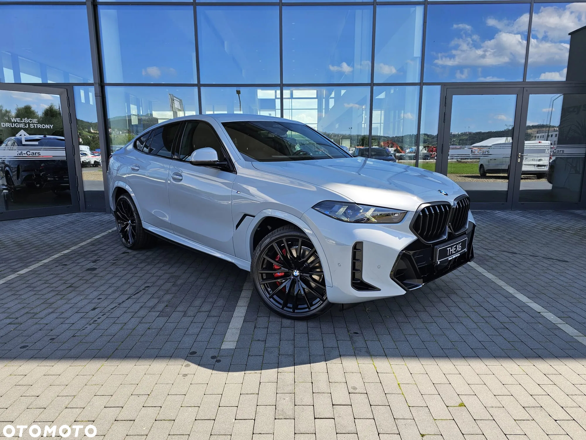 BMW X6 ver-xdrive30d - 7