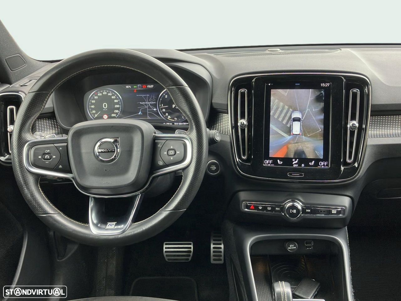 Volvo XC 40 2.0 D3 R-Design Geartronic - 10