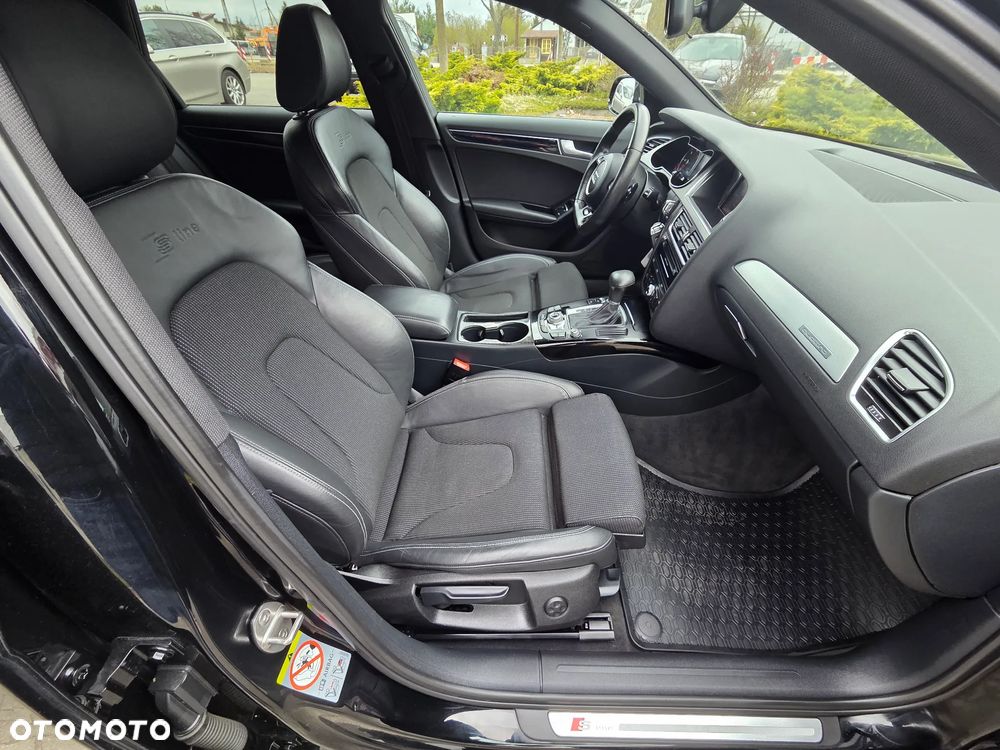 Audi A4 Avant 2.0 TDI DPF quattro S tronic S line Sportpaket - 26