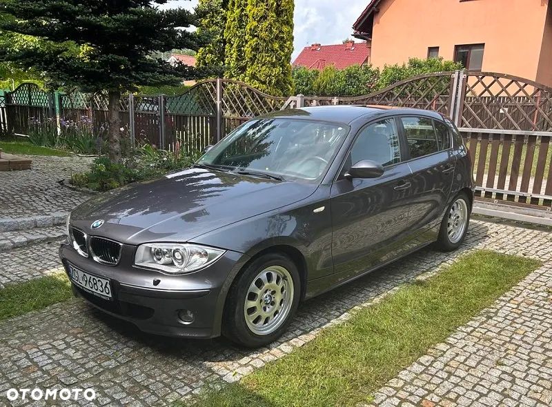 BMW Seria 1 116i - 1