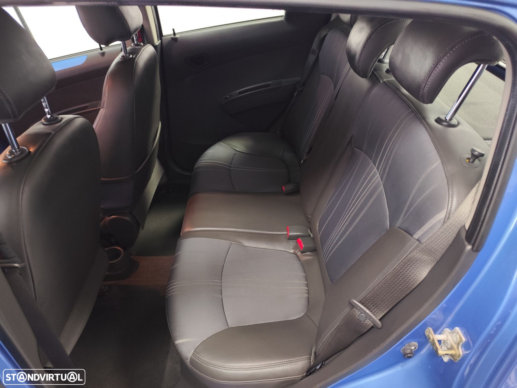 Chevrolet Spark 1.2 LTZ - 16