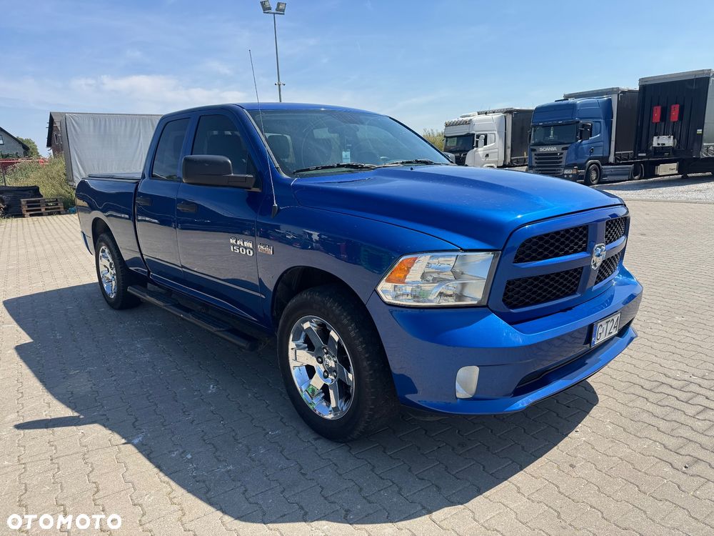 Dodge RAM - 2