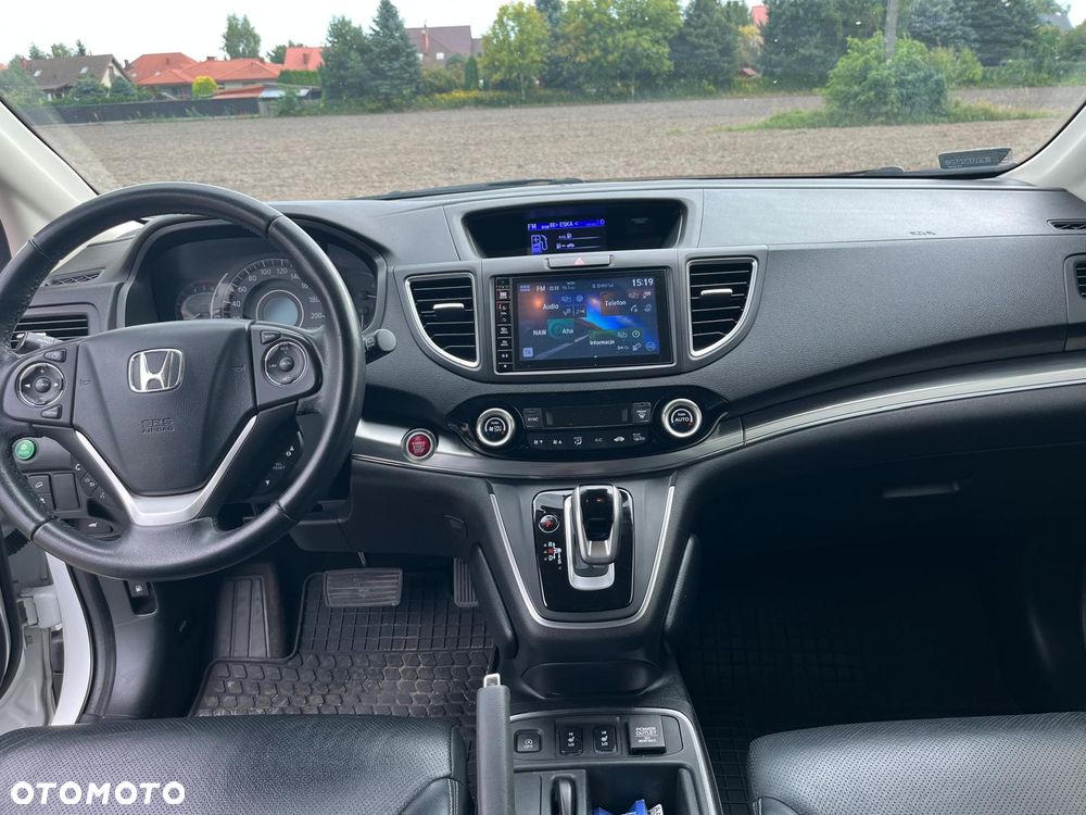 Honda CR-V - 10