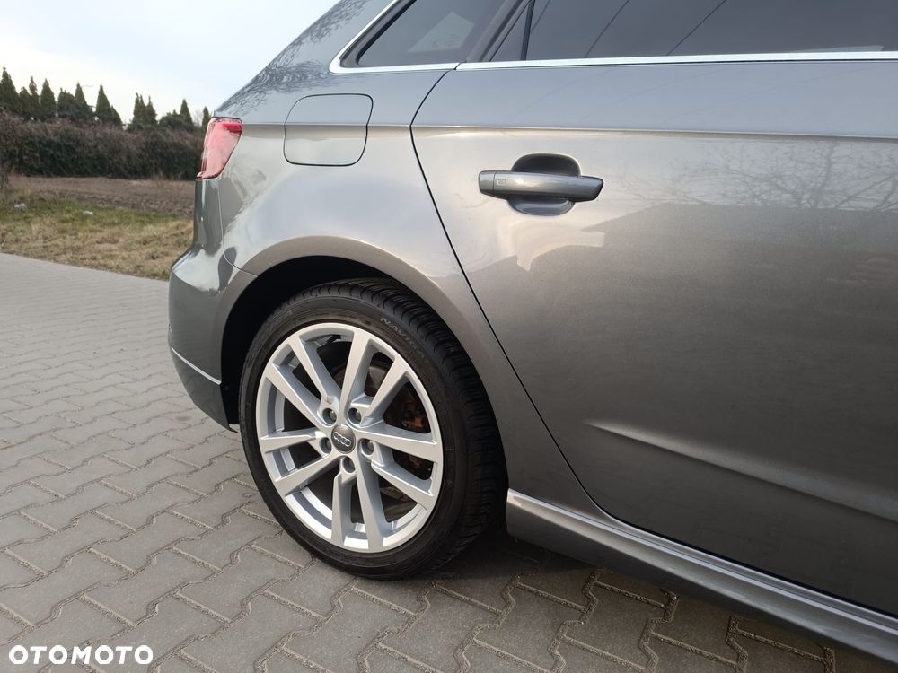 Audi A3 Sportback 35 TFSI Sport S tronic - 10