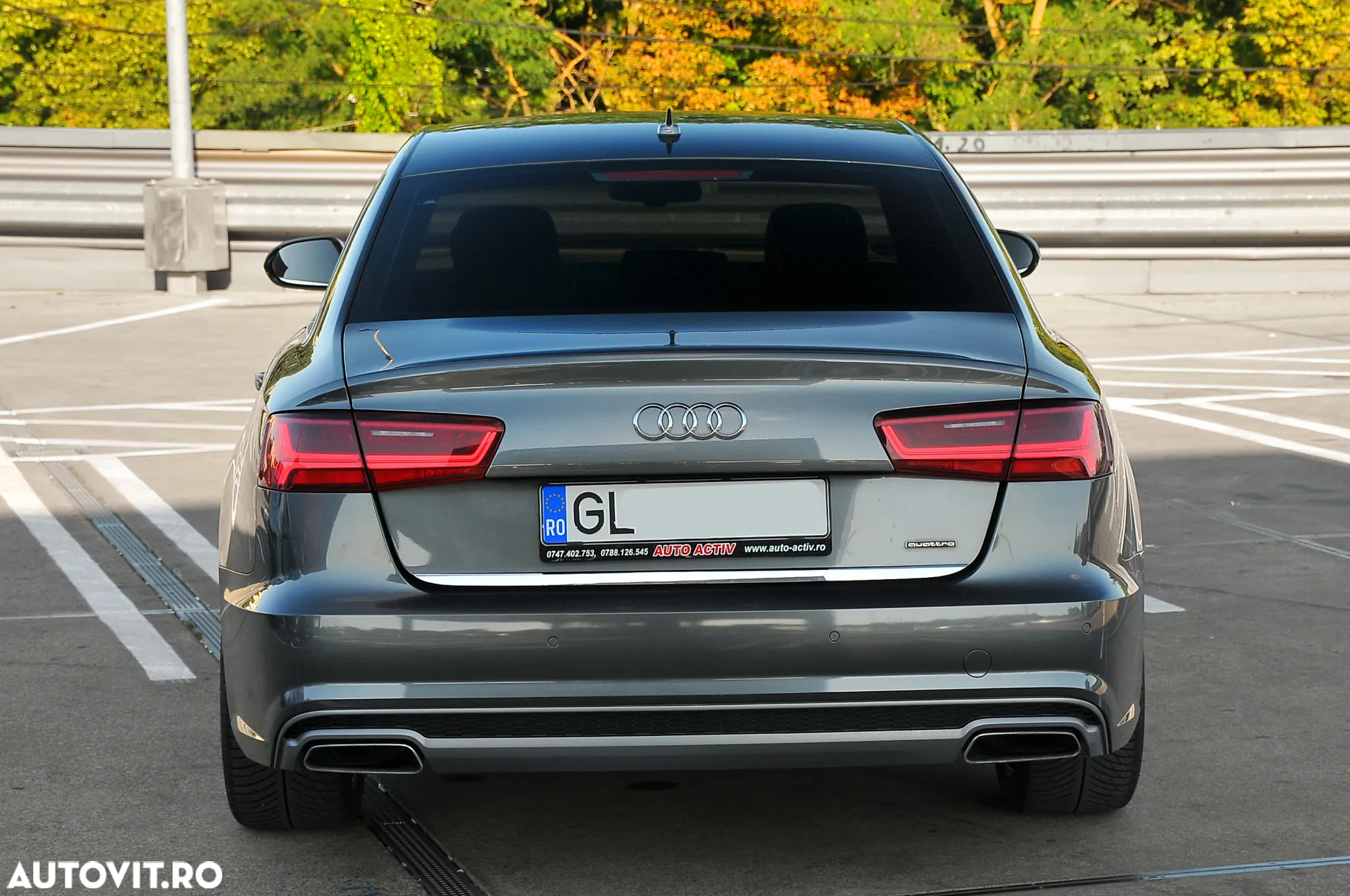 Audi A6 - 11