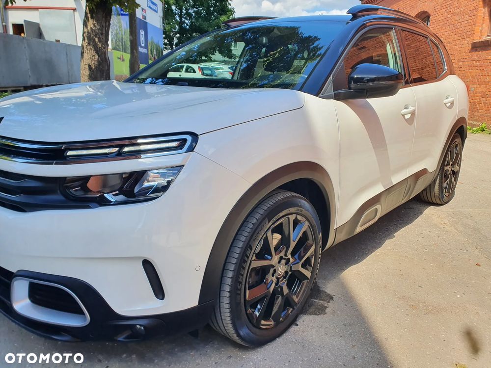 Citroën C5 Aircross 1.2 PureTech Feel Pack EAT8 - 9