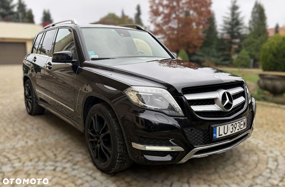 Mercedes-Benz Glk 2013 photo 4