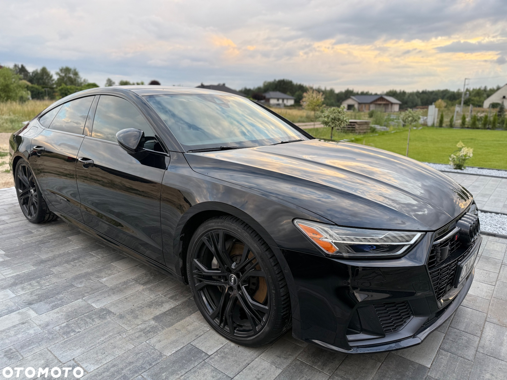 Audi A7 Sportback 55 TFSI Quattro S tronic - 3