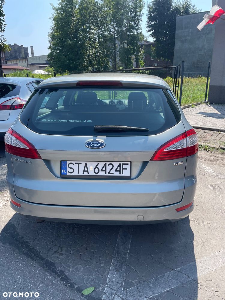 Ford Mondeo - 2