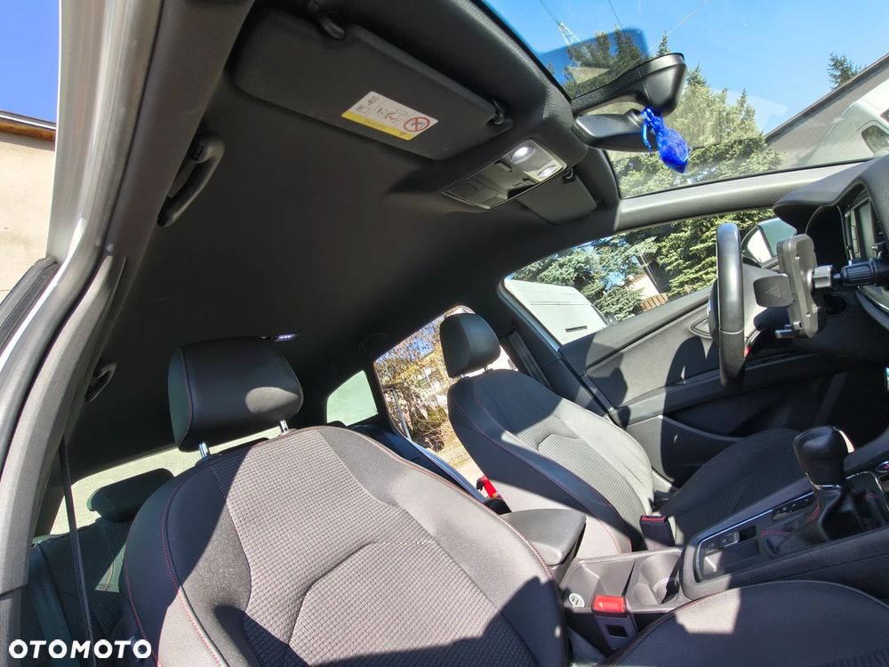 Seat Leon 1.8 TSI FR S&S DSG - 10