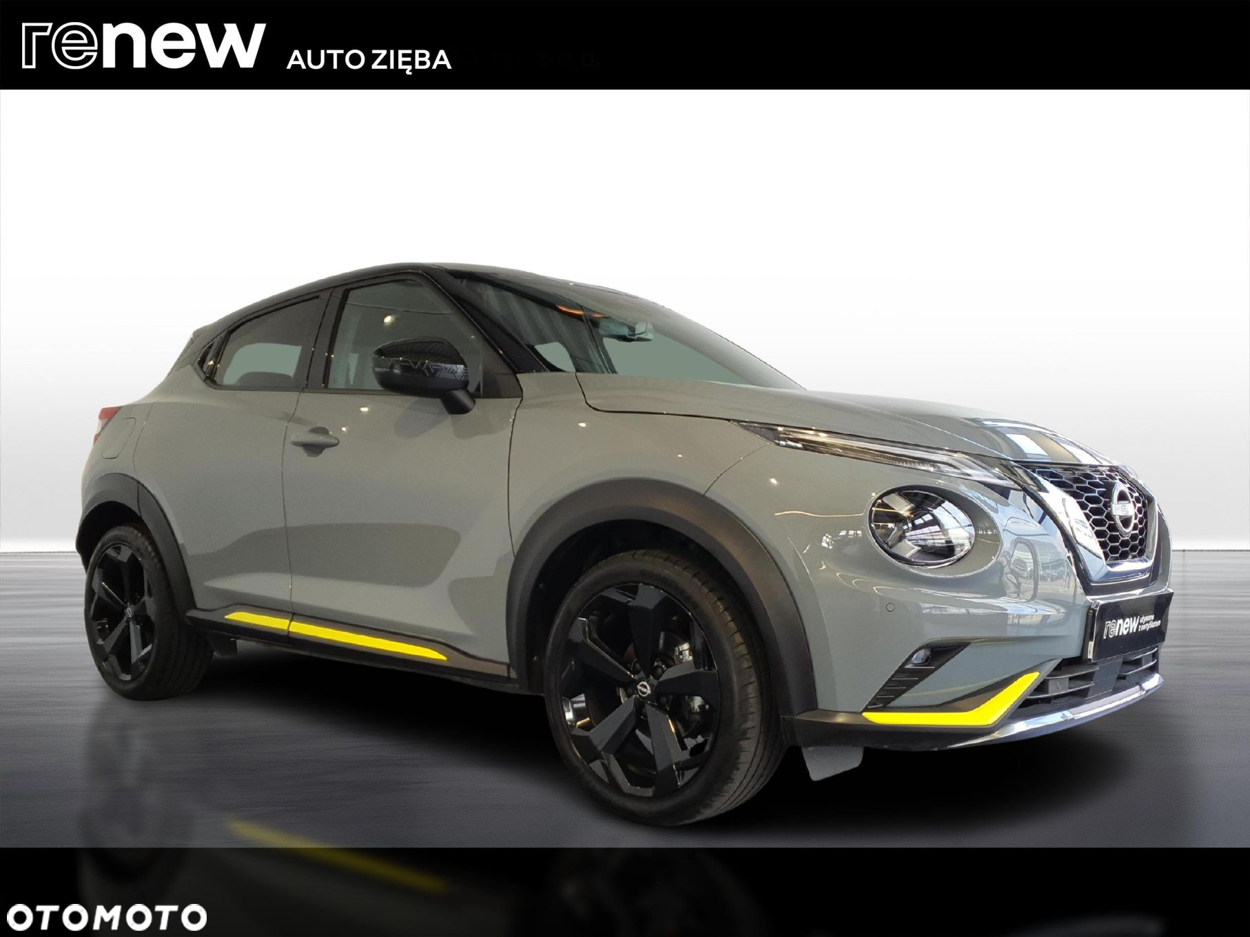 Nissan Juke 1.0 DIG-T Kiiro DCT - 7