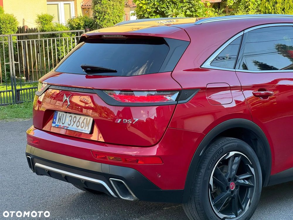 DS Automobiles DS 7 Crossback 1.6 PureTech GPF Performance Line + - 26