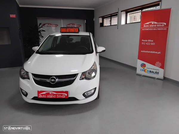 Opel Karl 1.0 Easytronic
