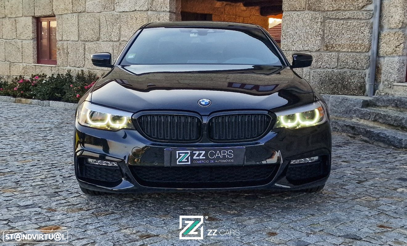 BMW 520 d Pack M Auto - 2