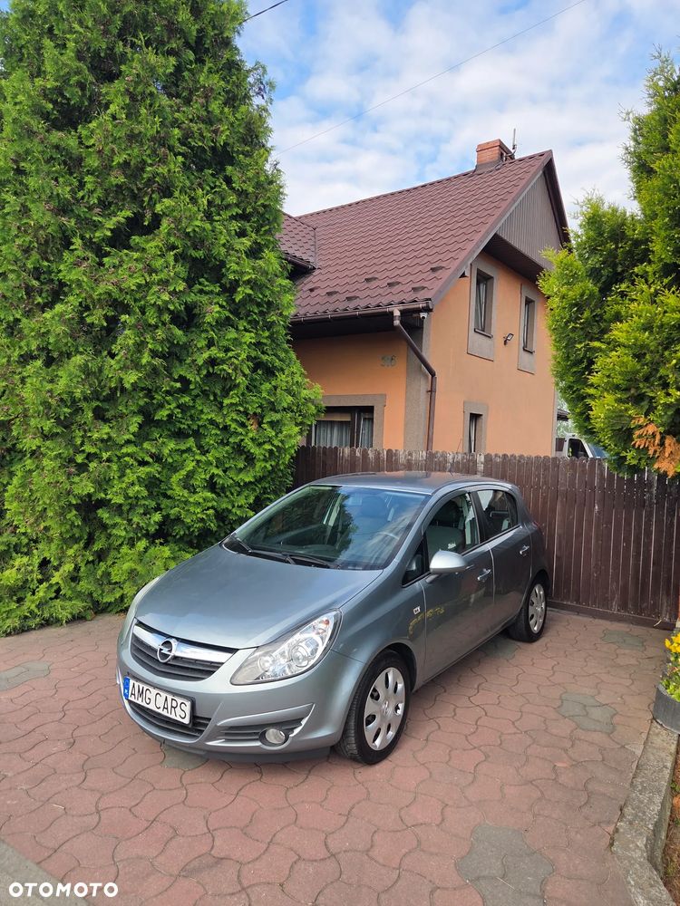 Opel Corsa 1.4 16V Cosmo - 3