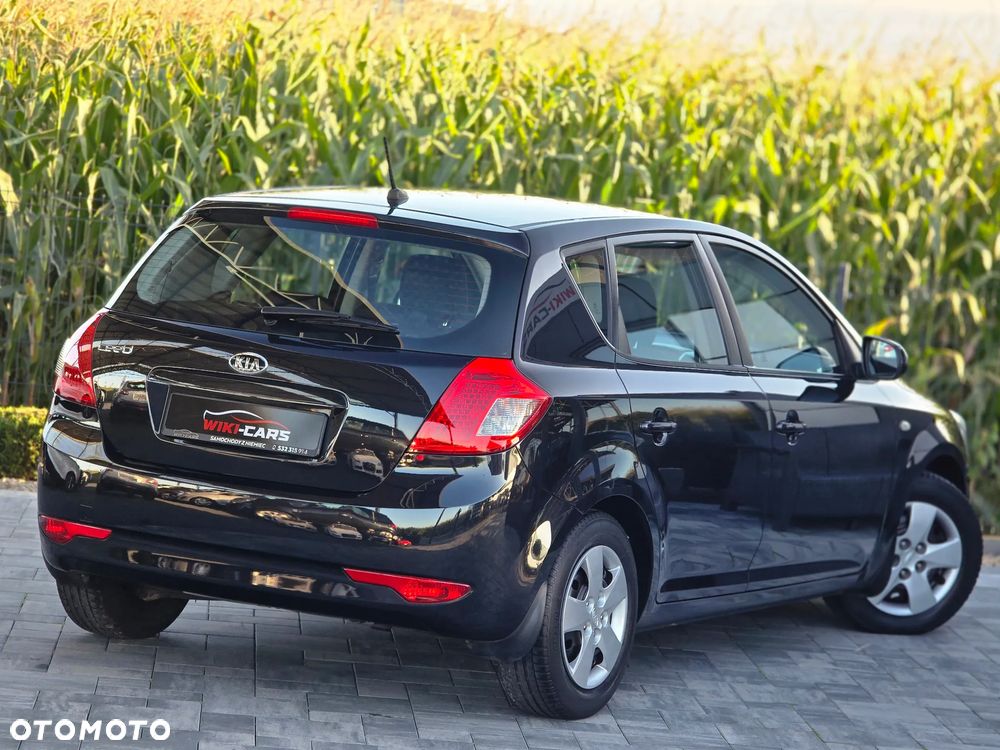 Kia Ceed 1.4 CVVT Attract - 15