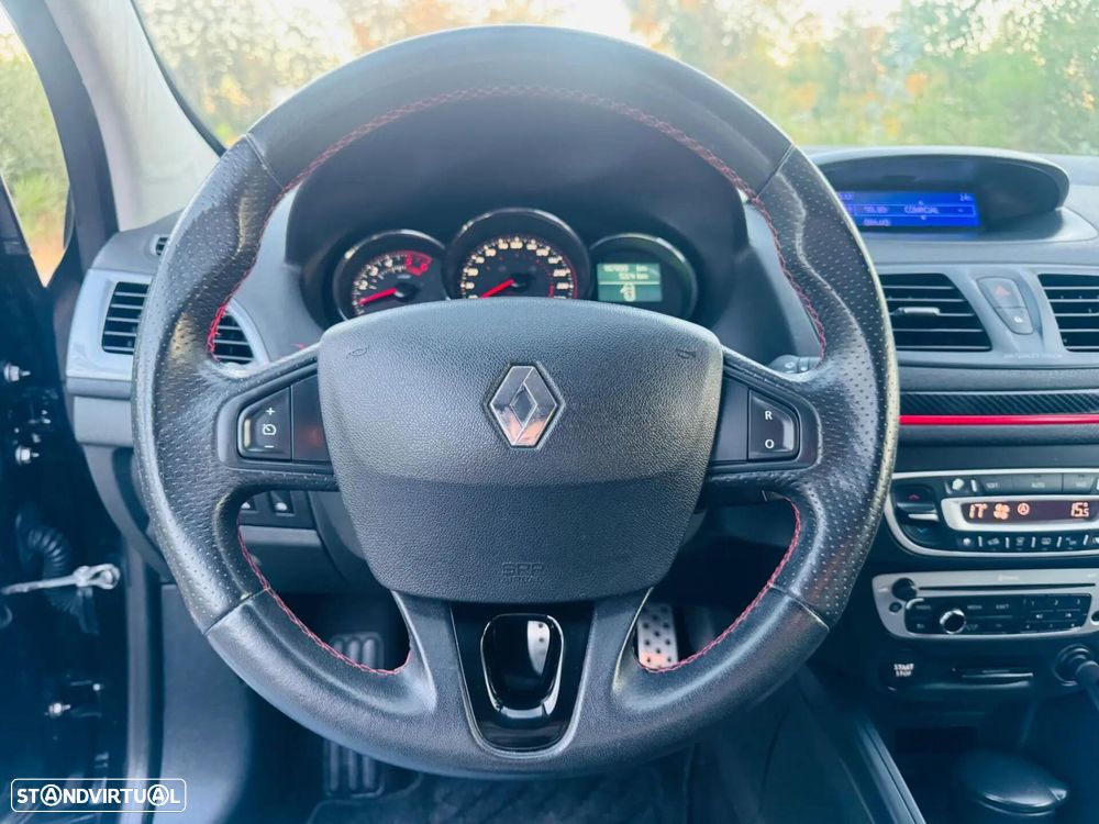 Renault Mégane Coupe 1.5 dCi GT Line - 24