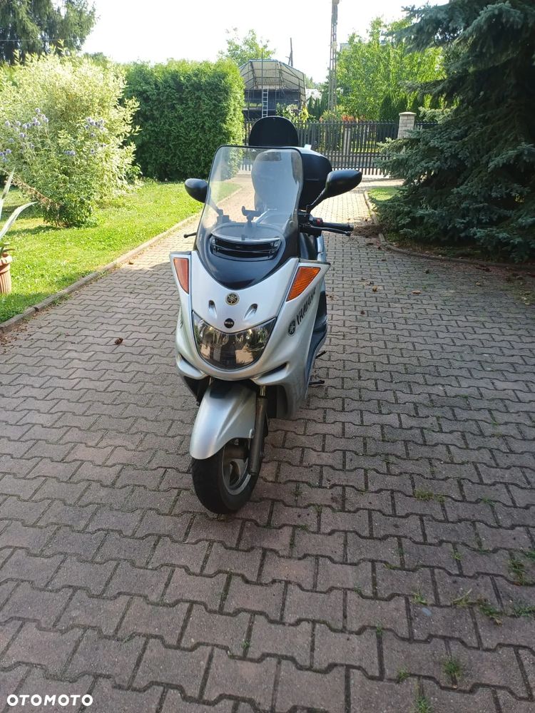 Yamaha Majesty - 2