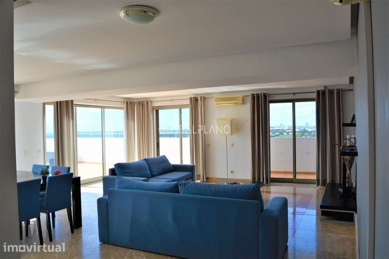 Magnifico Apartamento T4 na Praia da Rocha - Grande imagem: 5/22