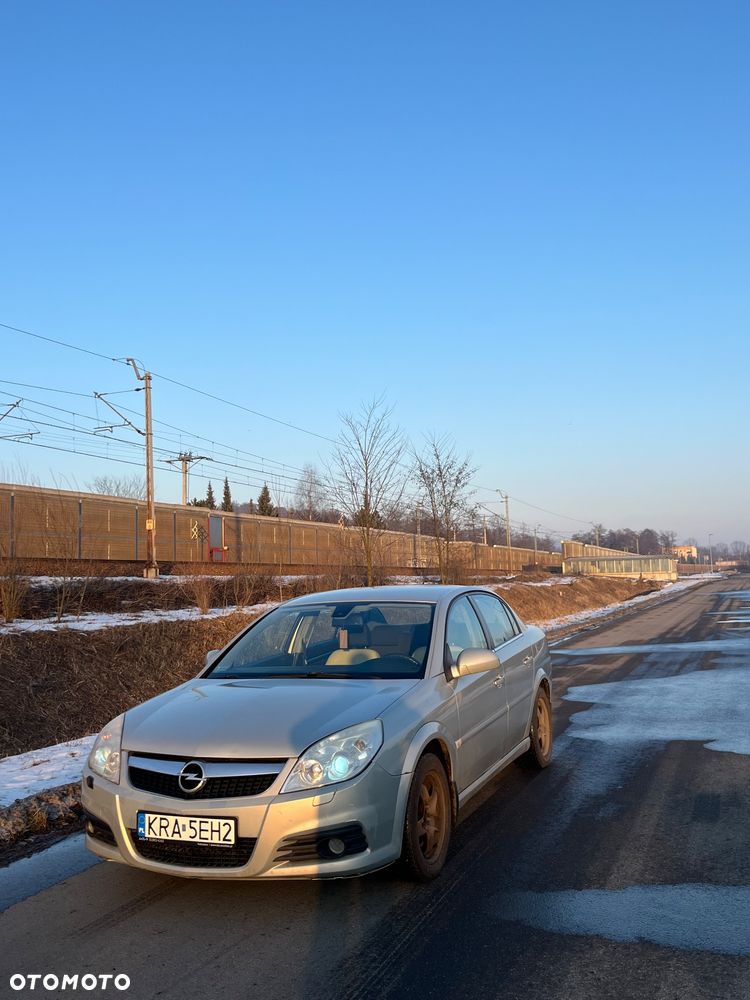 Opel Vectra - 2